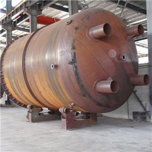 橡膠襯里設備制作
